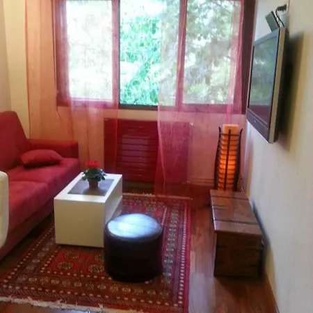 Apartment Bellevue Clamart