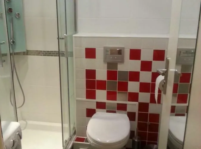 Bellevue アパート クラマール