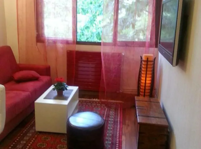 アパート Bellevue クラマール